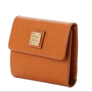 Dooney & Bourke Saffiano Leather Wallet